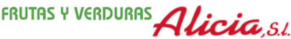 Logotipo Frutas y Verduras Alicia